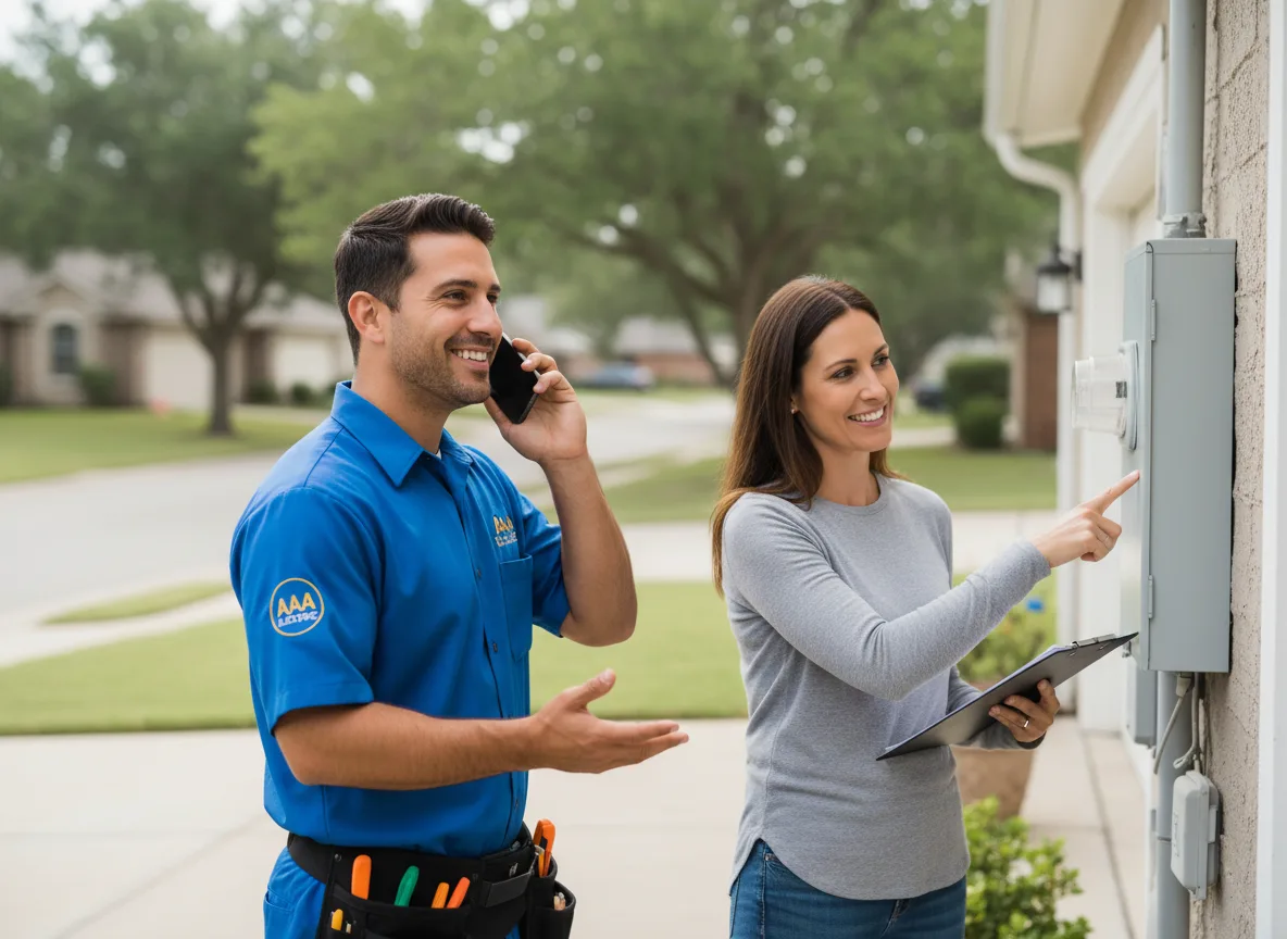 Electrical Repair Brooksville, MS FAQs